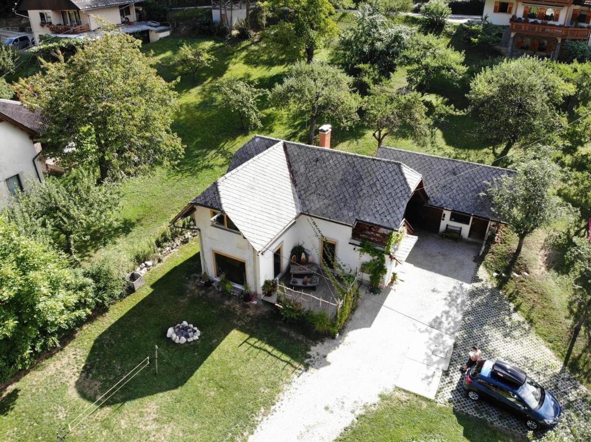 Apartment Polane Blejska Dobrava Esterno foto